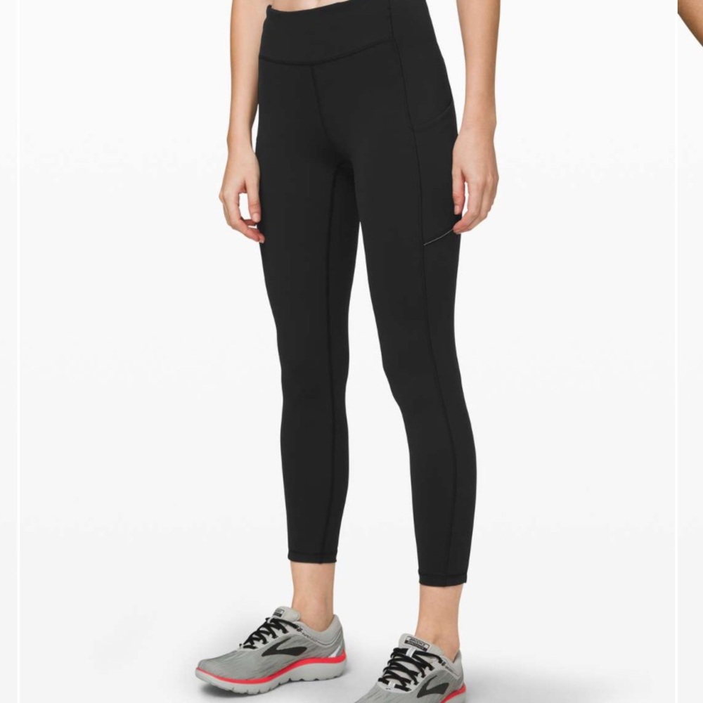 Lululemon Black Leggings